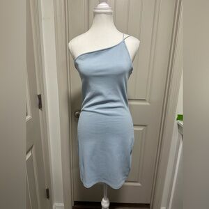 H&M Silver Cross Necklace